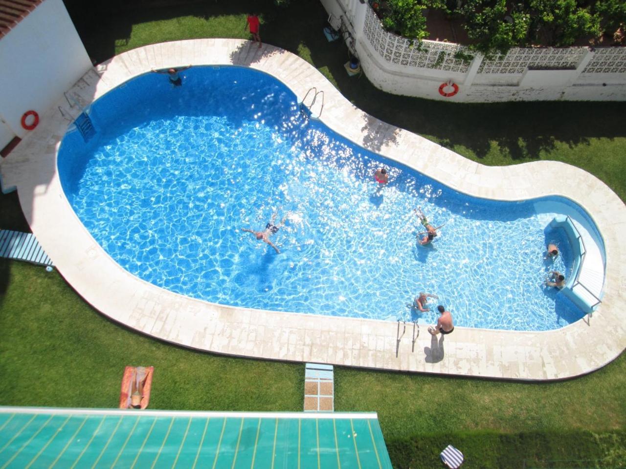 Apartamento Albaida Nerja Exterior photo