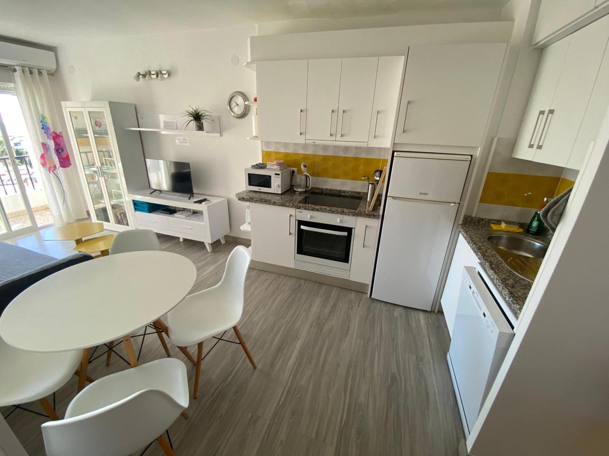 Apartamento Albaida Nerja Exterior photo