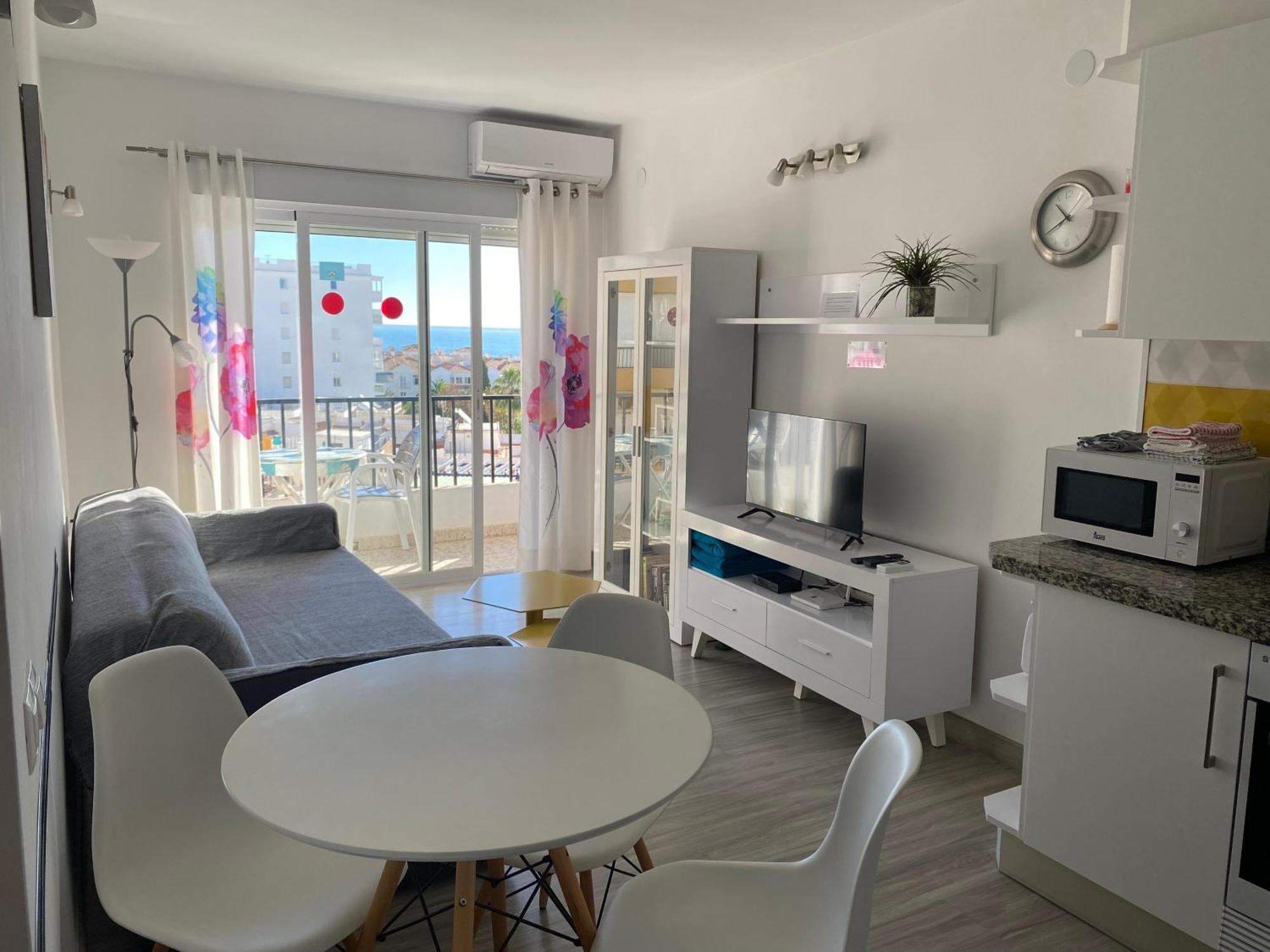 Apartamento Albaida Nerja Exterior photo